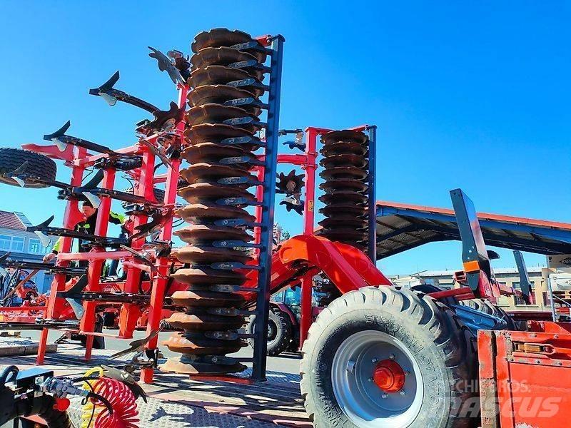Kuhn Cultimer L 5000 끌 달린 쟁기