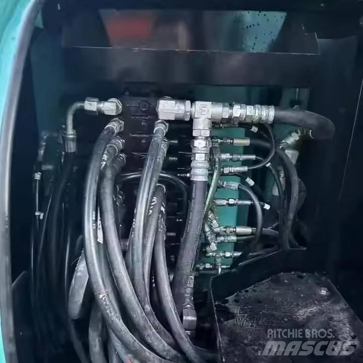 Kobelco SK60 대형 굴삭기 29톤 이상
