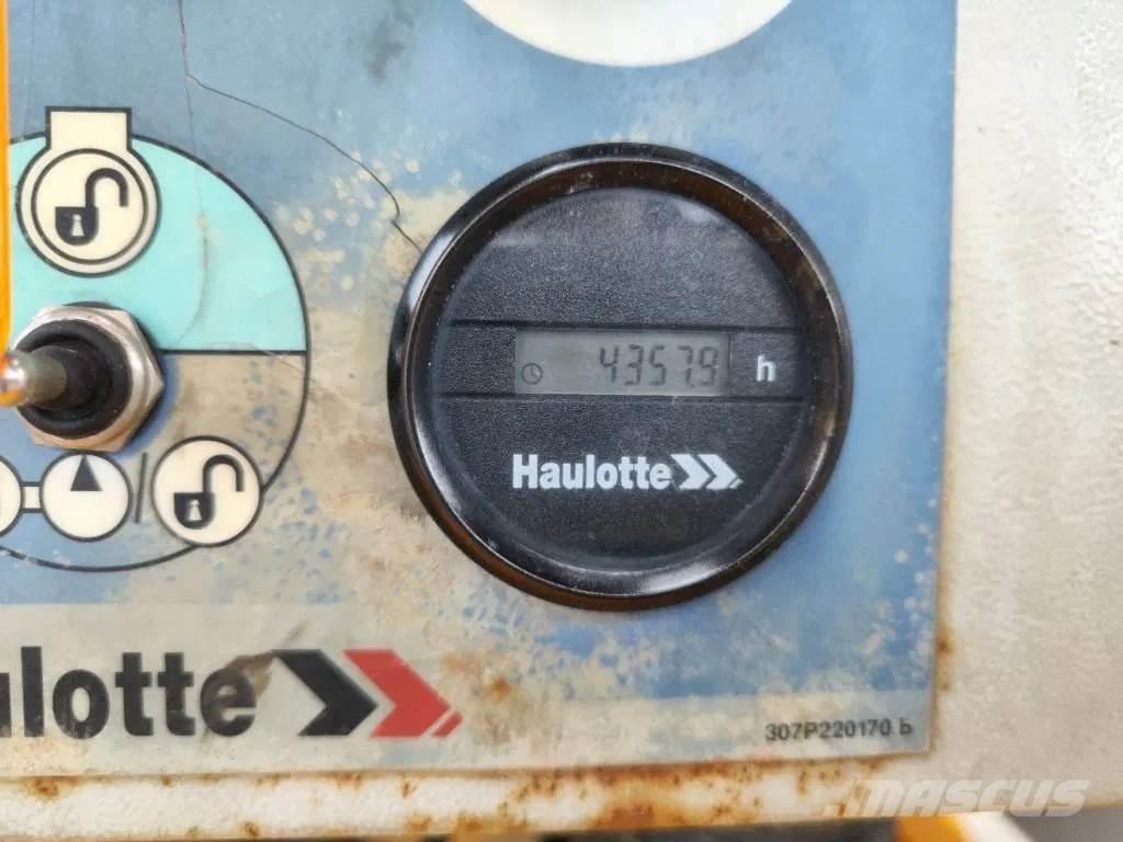 Haulotte H25TPX 견인식 전동이동 리프트