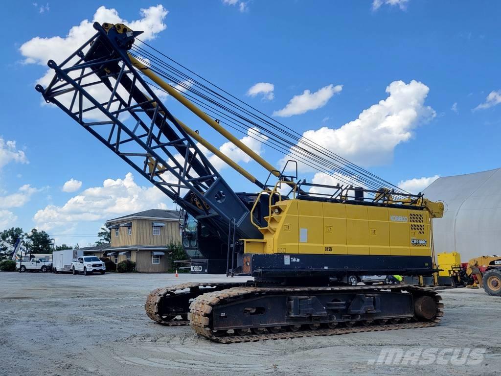 Kobelco CK 1100 G 트랙 크레인