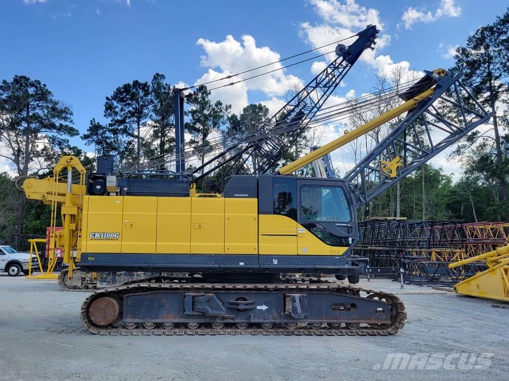 Kobelco CK 1100 G 트랙 크레인