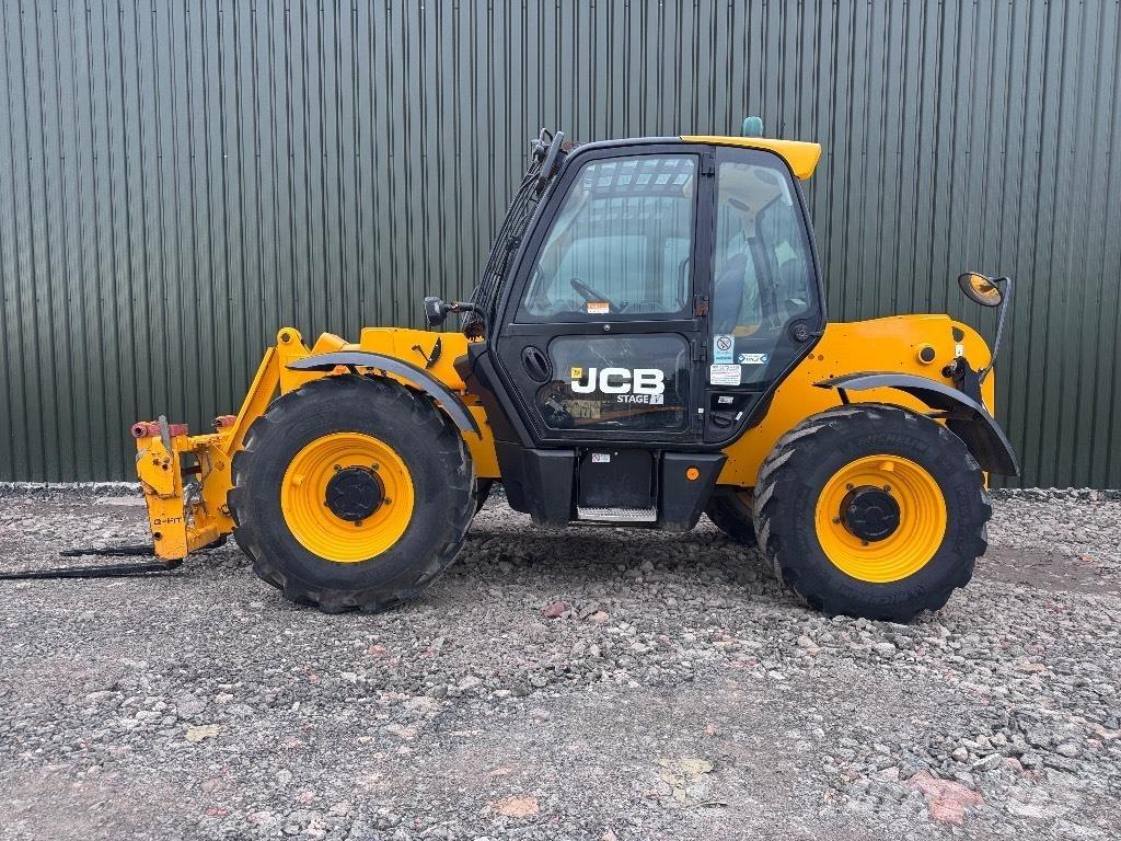JCB 531-70 텔러 핸들러