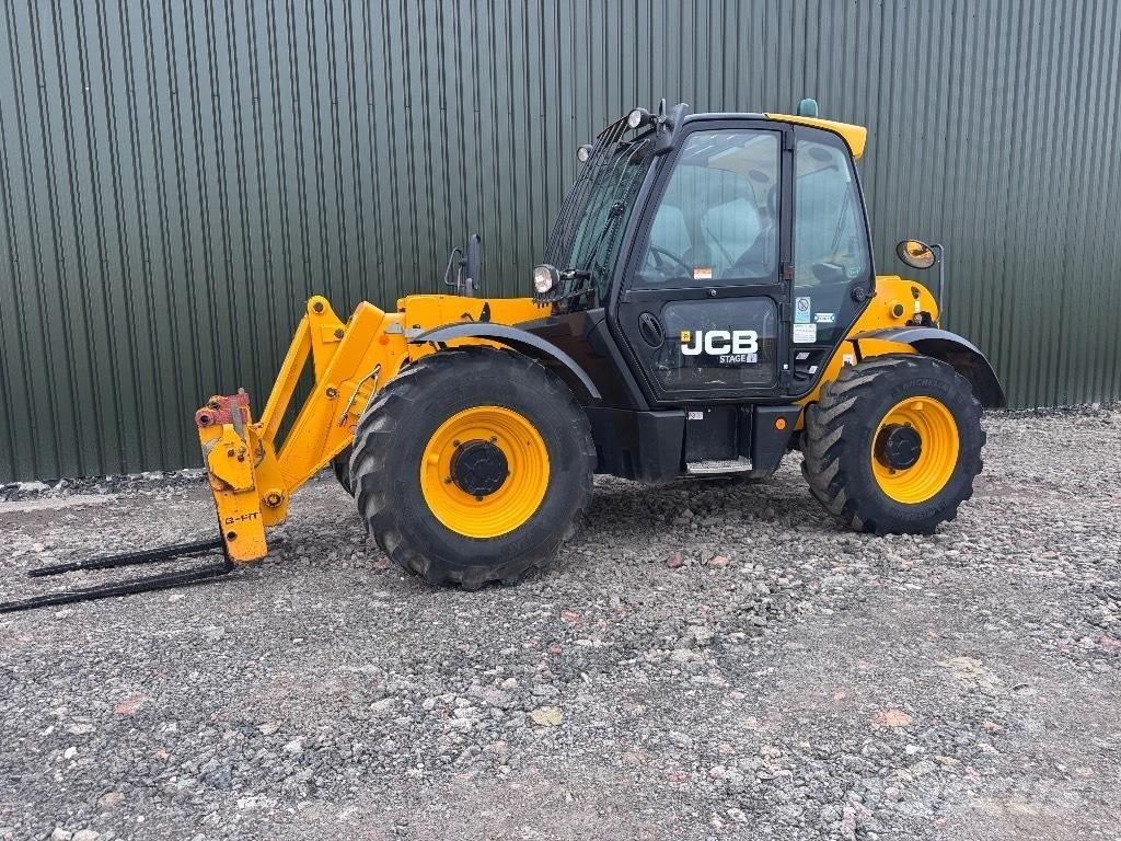 JCB 531-70 텔러 핸들러