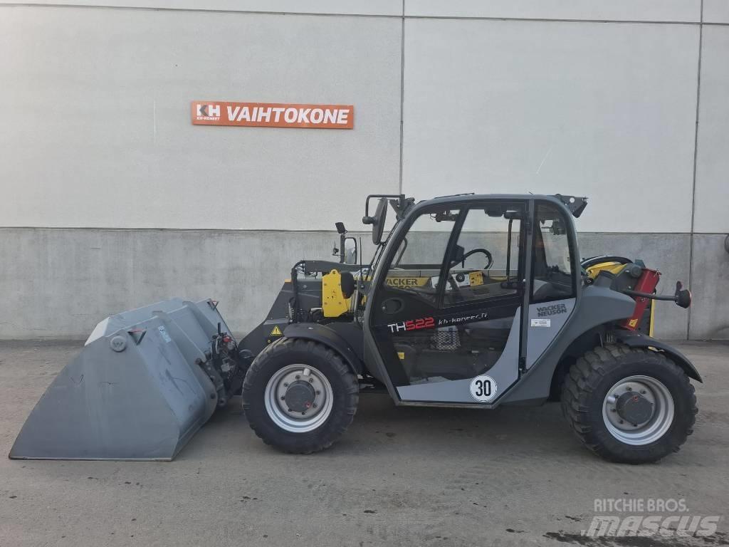 Wacker Neuson TH 522 텔러 핸들러