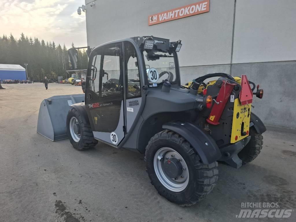 Wacker Neuson TH 522 텔러 핸들러