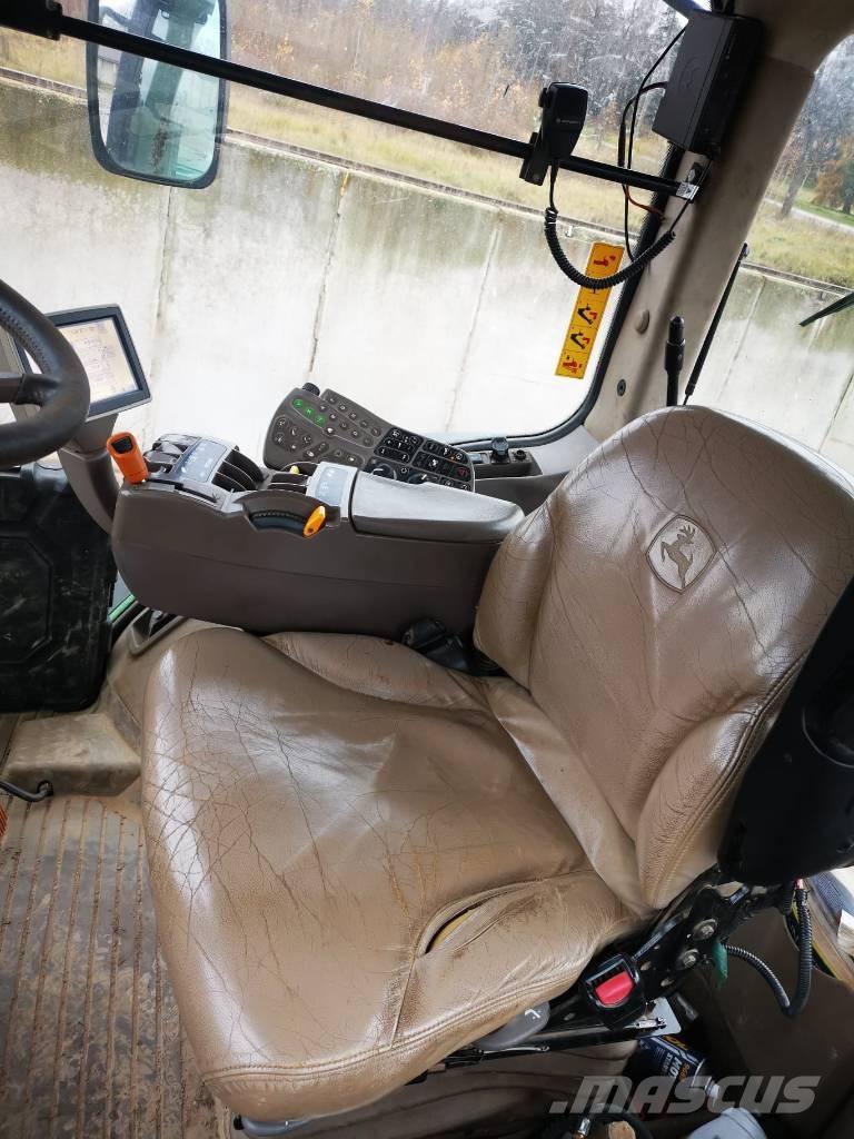 John Deere 7280 R 트랙터