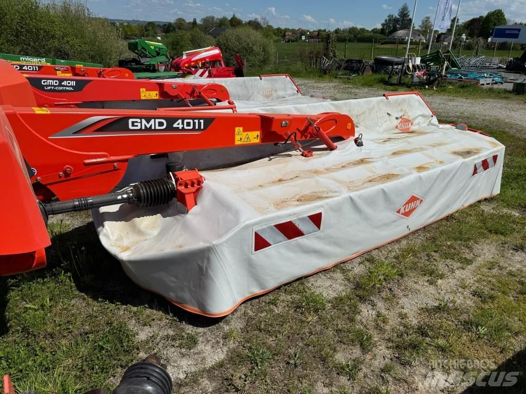 Kuhn GMD 4011-FF 제초기