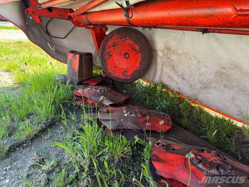 Kuhn GMD 4011-FF 제초기