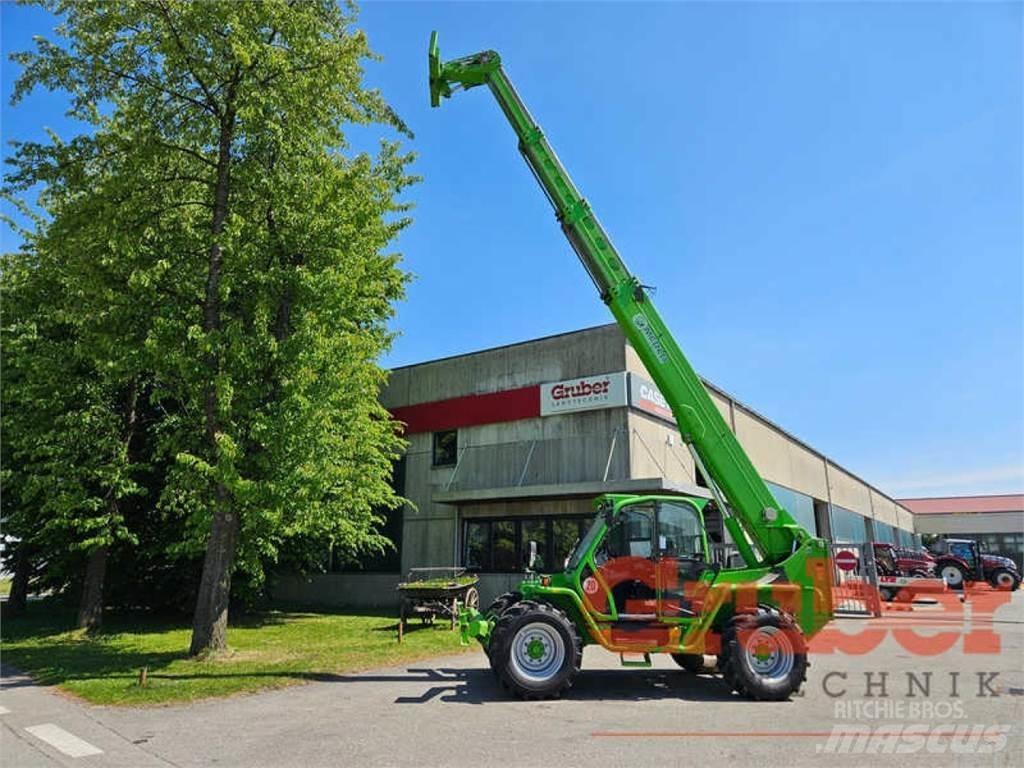 Merlo P 40.17 농업용 텔레 핸들러