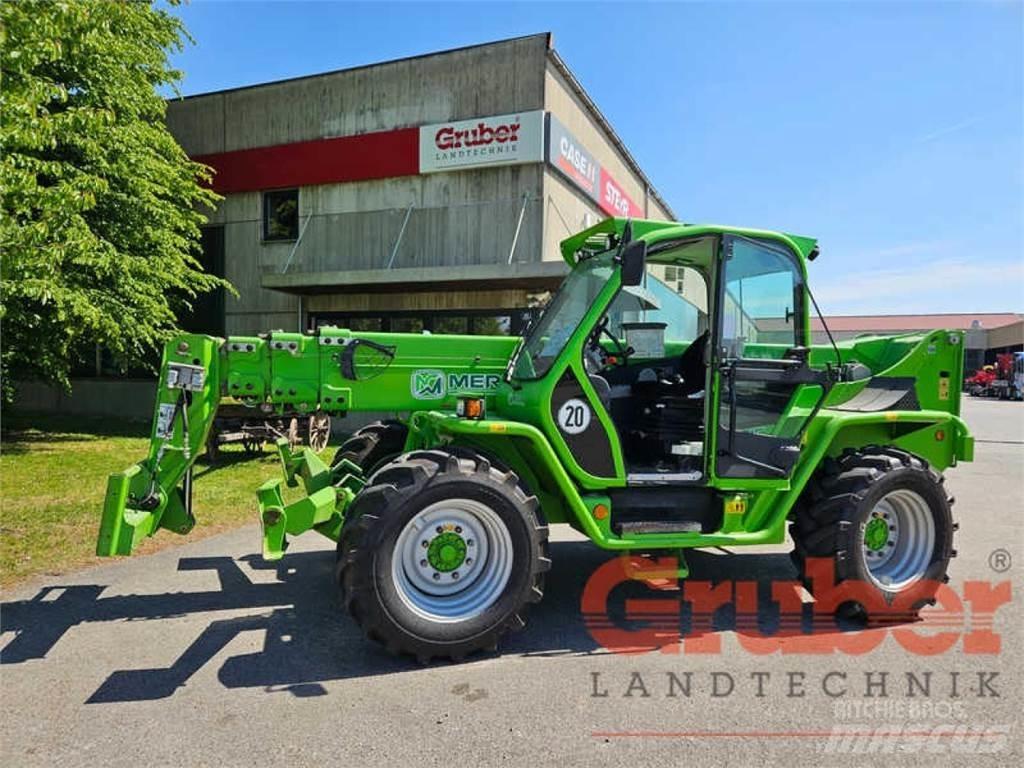 Merlo P 40.17 농업용 텔레 핸들러