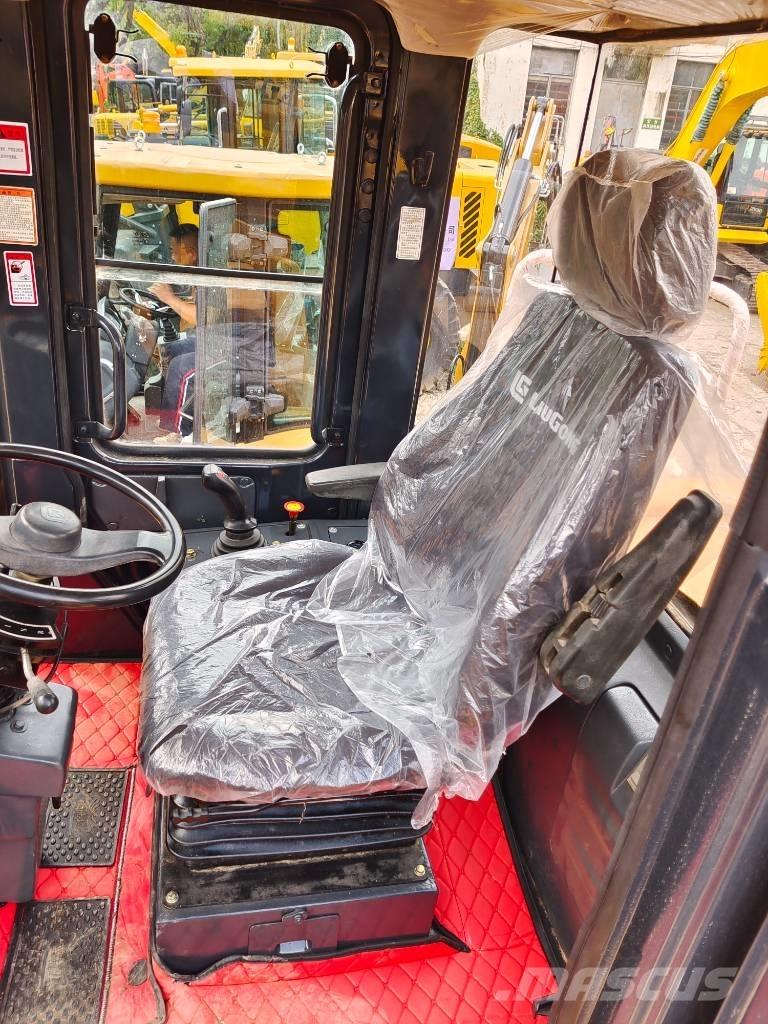 LiuGong 856  휠로우더