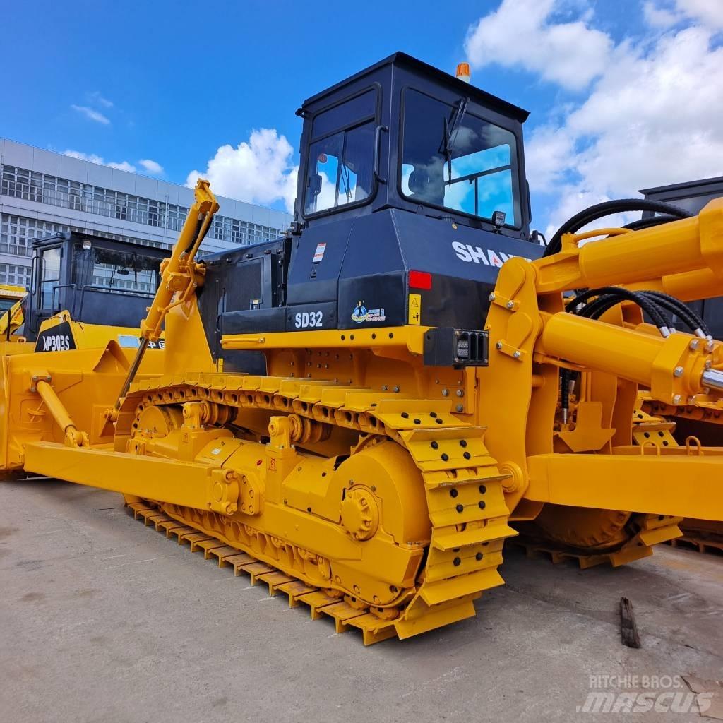 Shantui SD 32 크롤러 도저
