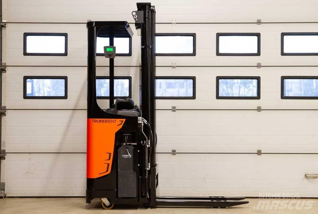 Rocla SST 12 AC 보행식 리치 지게차