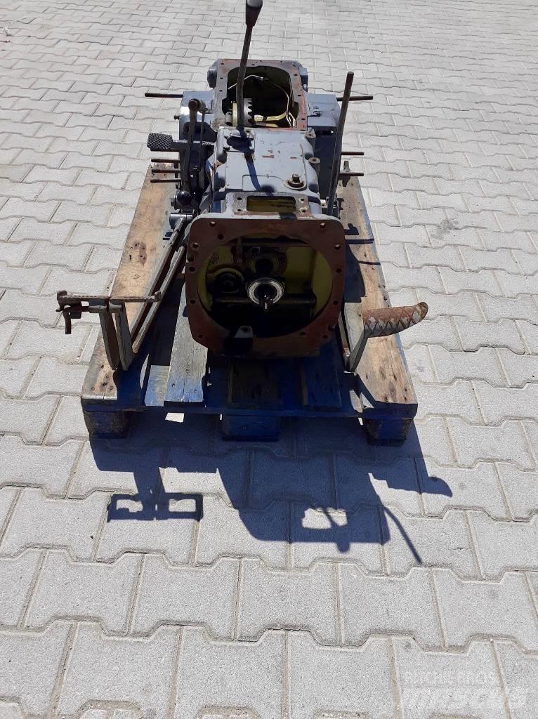 Fendt 103 GEARBOX 섀시 및 서스펜션