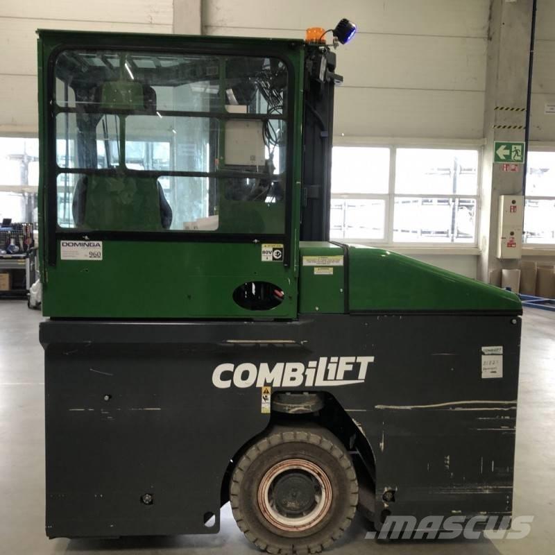 Combilift C 4000 ET 4방향 리치트럭