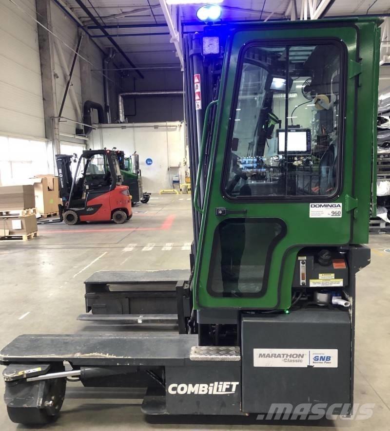 Combilift C 4000 ET 4방향 리치트럭