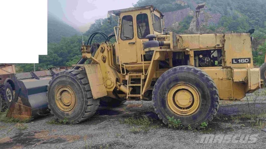 Volvo L 160  휠로우더