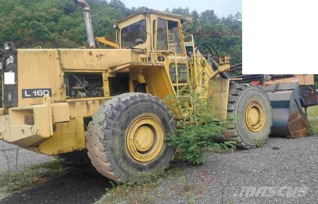 Volvo L 160  휠로우더