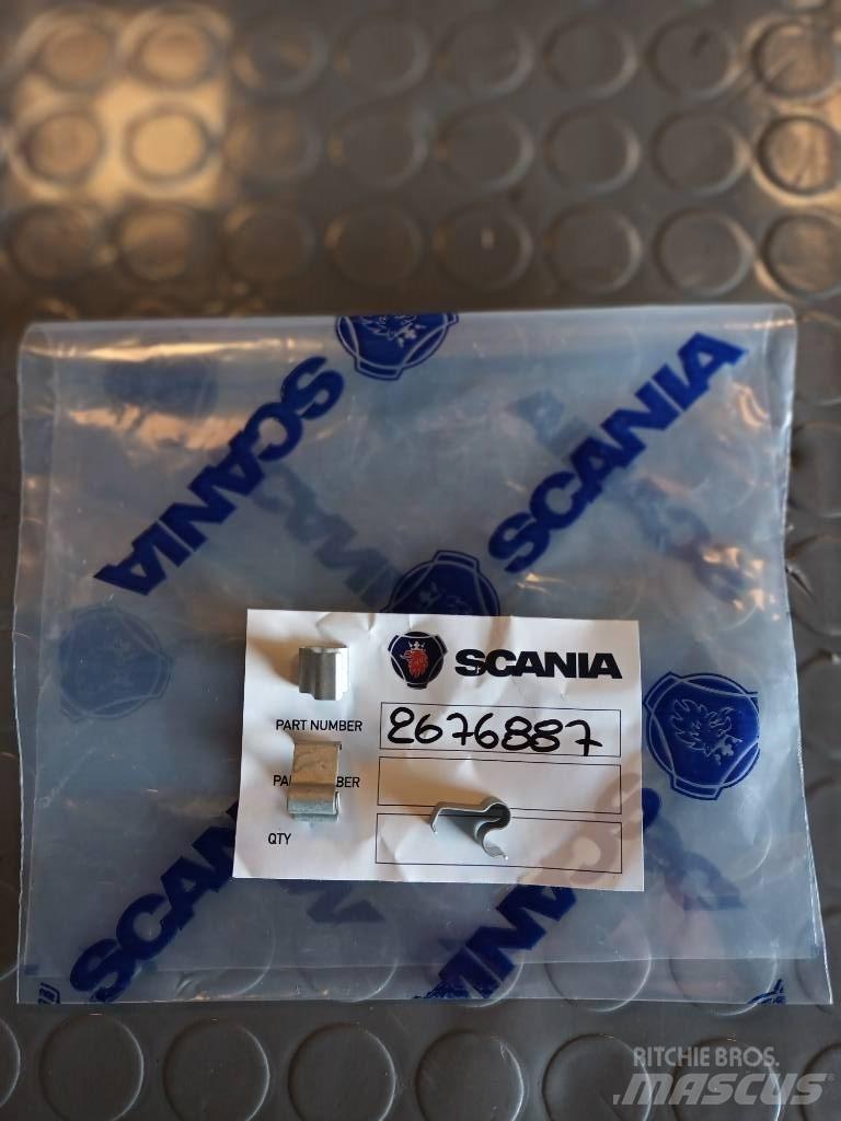 Scania CLAMP 2676887 운송 장비 - 기타