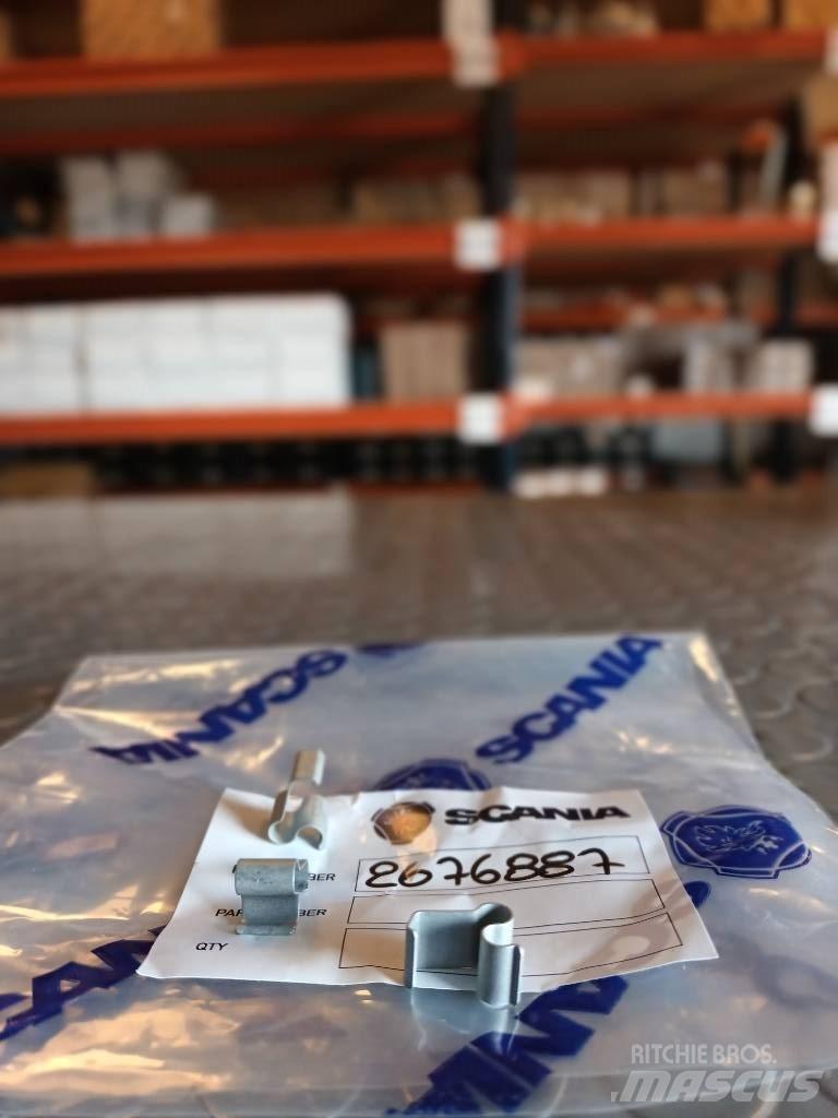 Scania CLAMP 2676887 운송 장비 - 기타