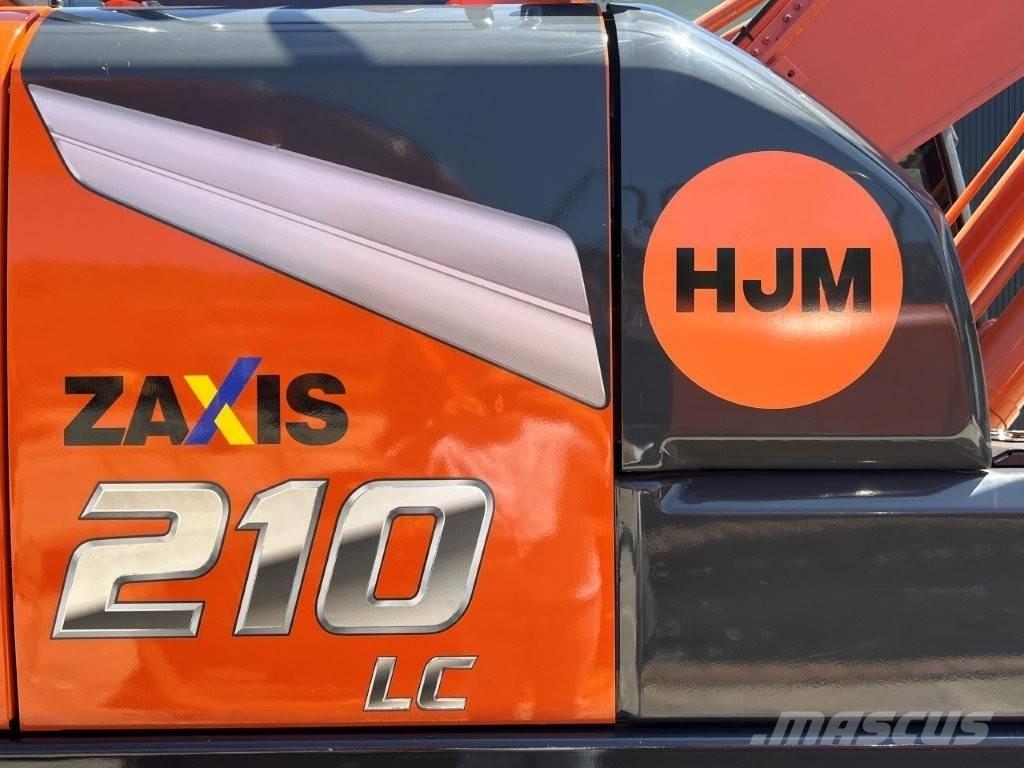 Hitachi ZX 210 LC-7 대형 굴삭기 29톤 이상