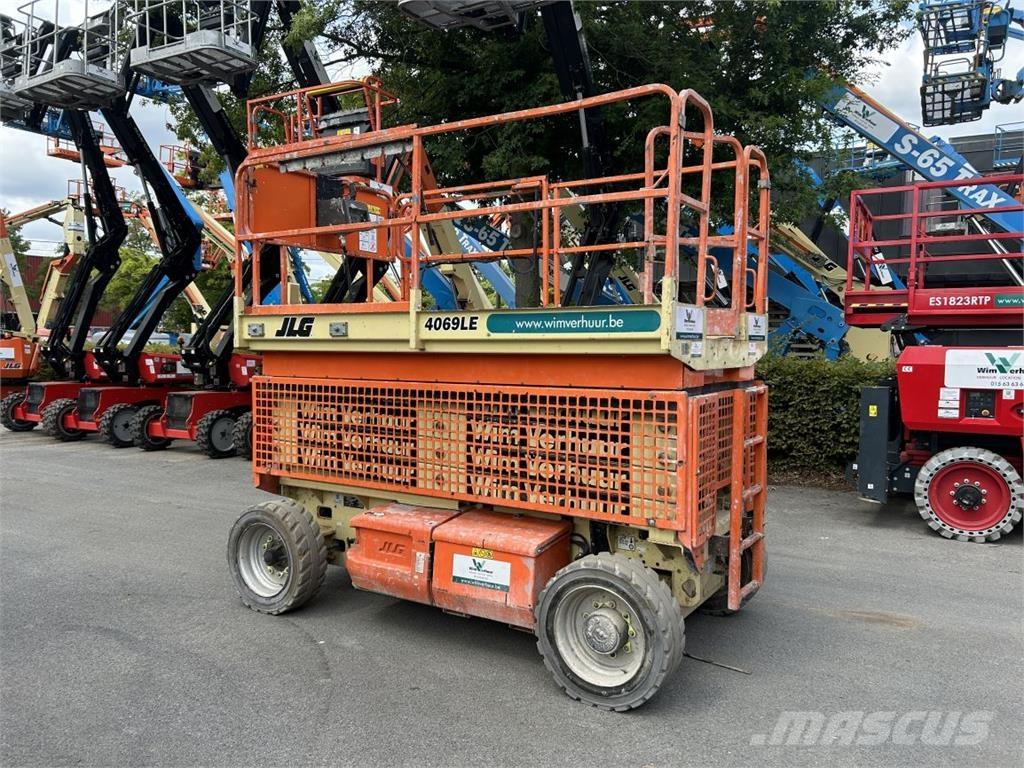 JLG 4069 LE (3524) 가위형 리프트