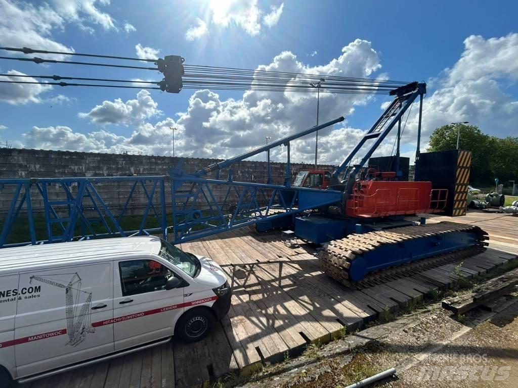 Kobelco 7250-2 F 트랙 크레인