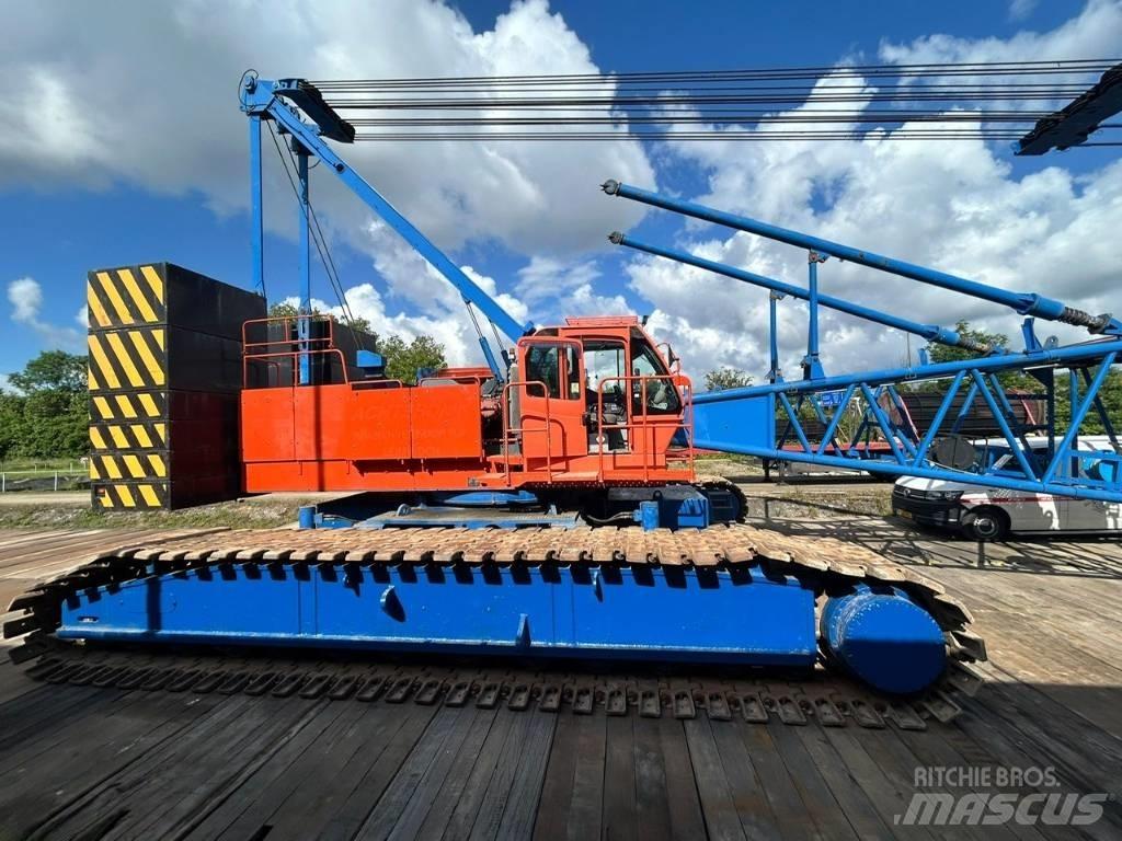 Kobelco 7250-2 F 트랙 크레인