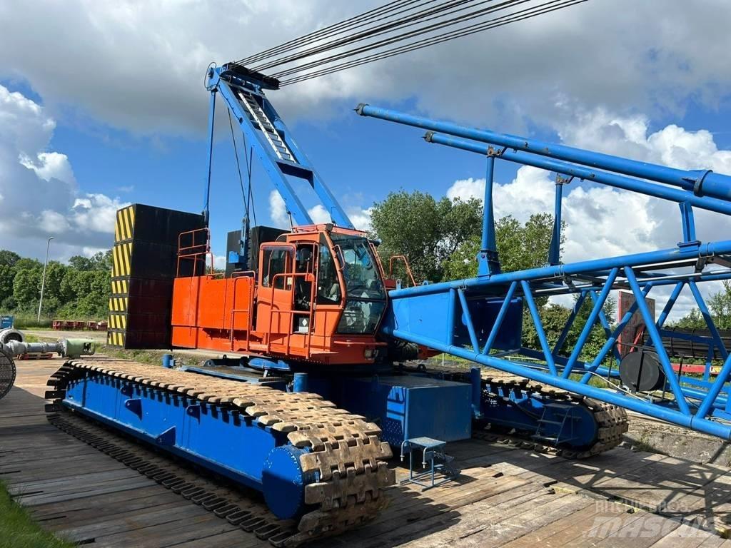 Kobelco 7250-2 F 트랙 크레인