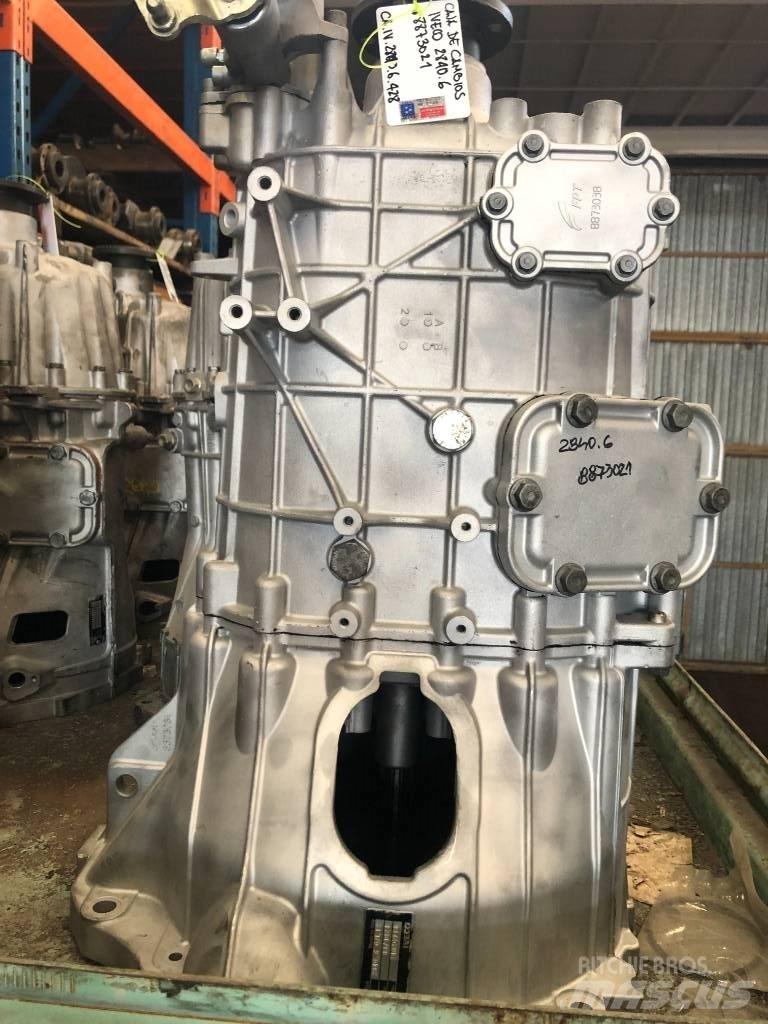 Iveco 2840.6 기어박스