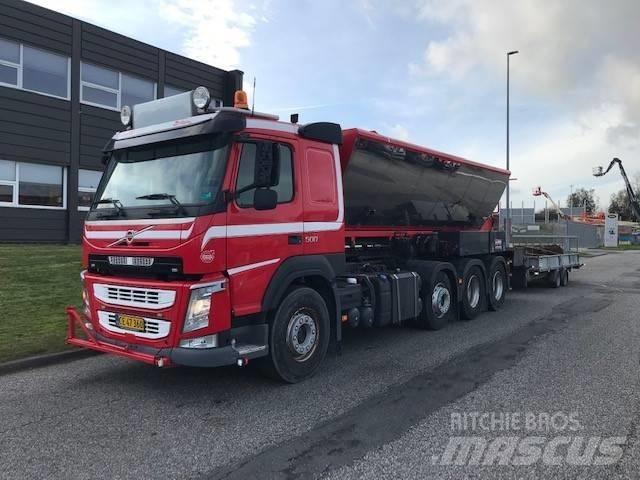 Volvo FM 500 기타 트럭