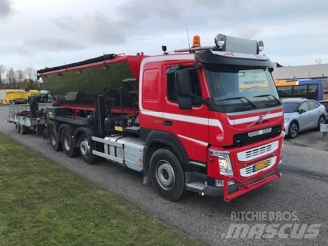 Volvo FM 500 기타 트럭
