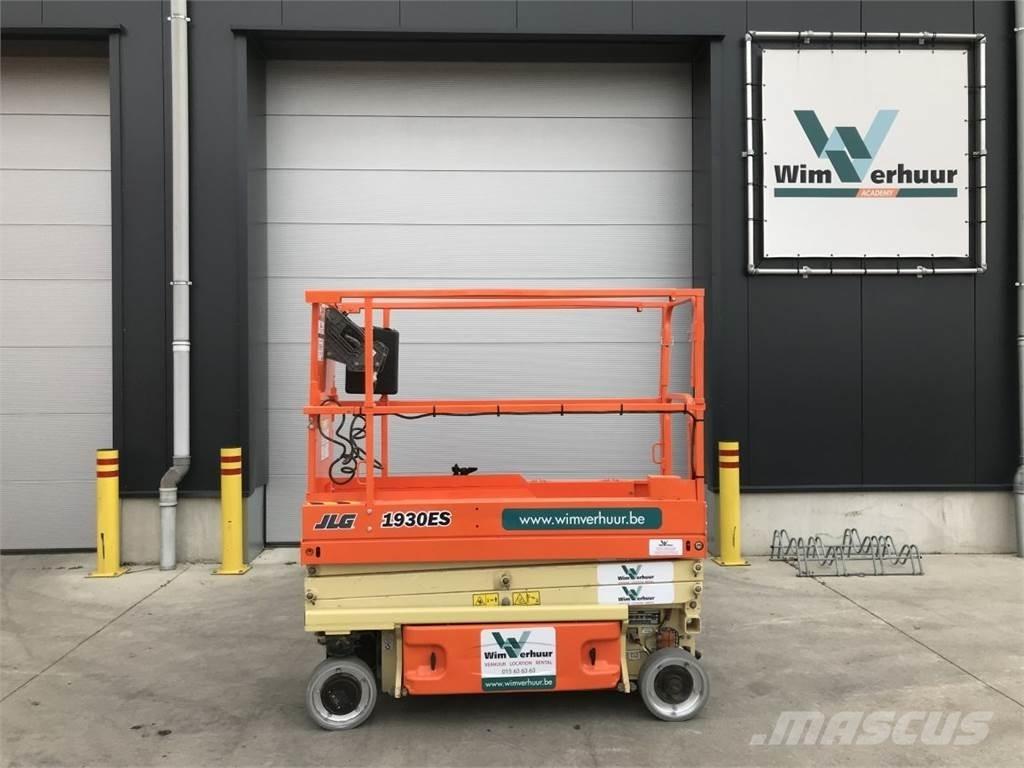 JLG 1930ES (4510) 가위형 리프트
