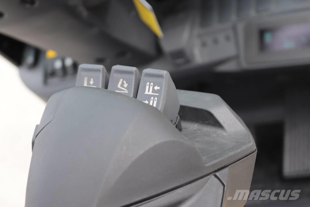 Mitsubishi FB20PN 전동 지게차