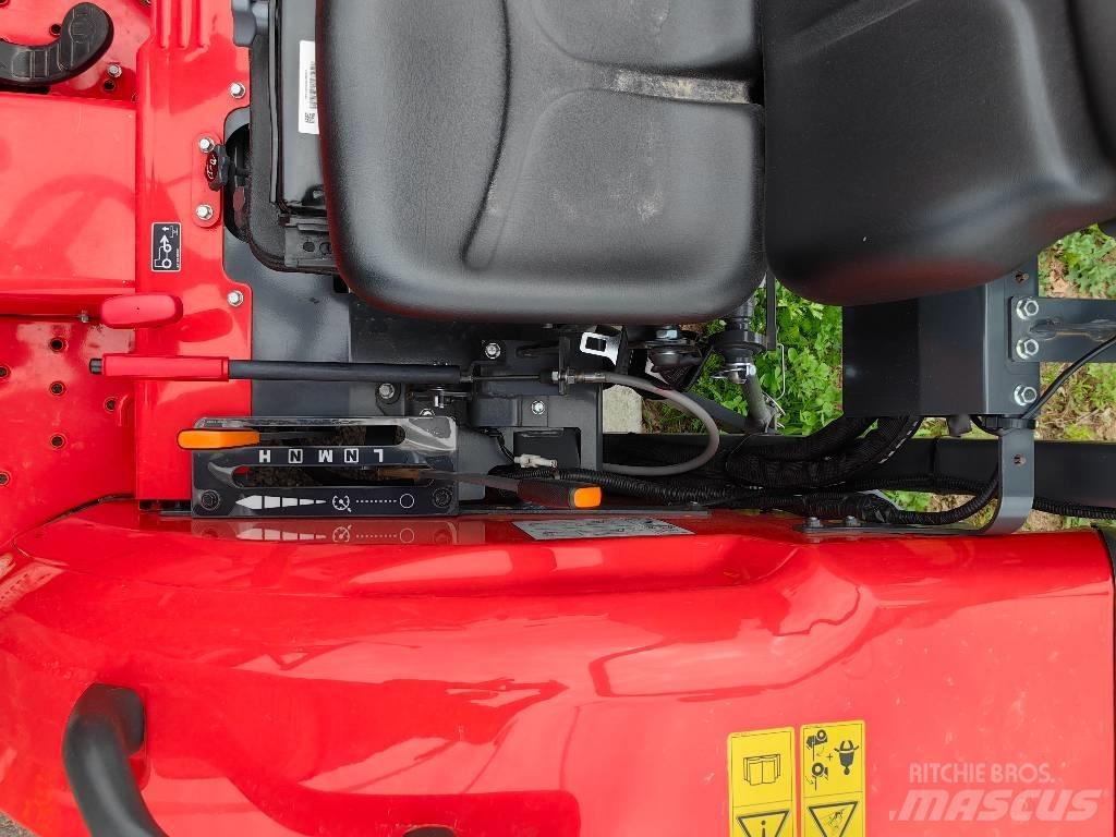 Kubota L1-382 HST 트랙터