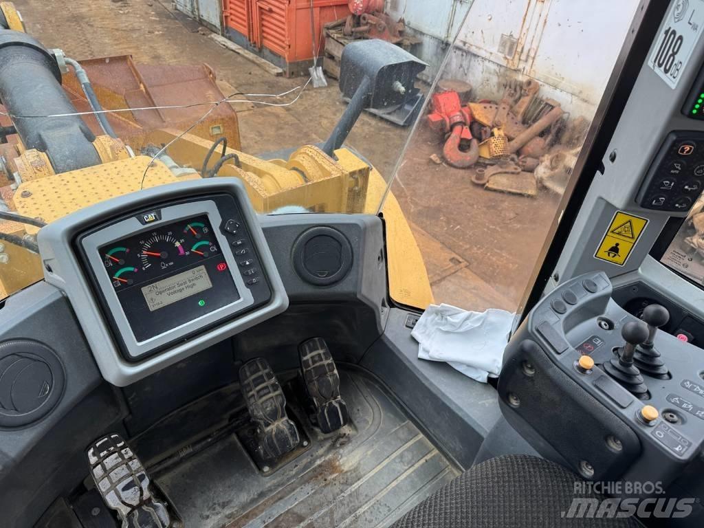 CAT 966 K  휠로우더