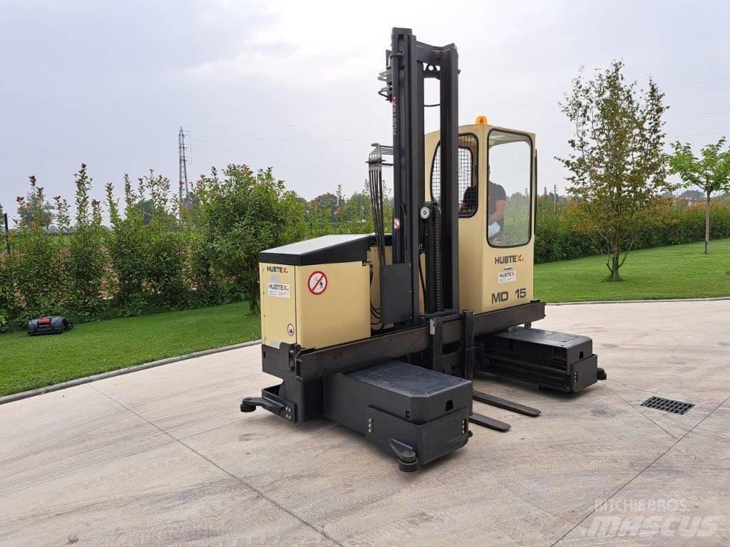 Hubtex MD15-2121EL1 리치 트럭