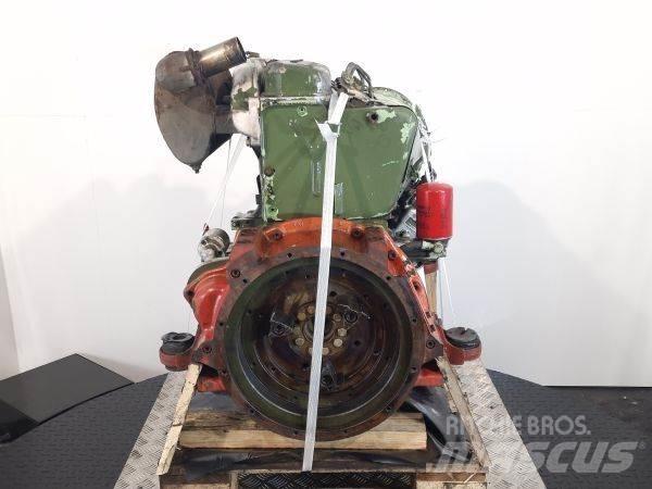 Deutz F4L912 엔진