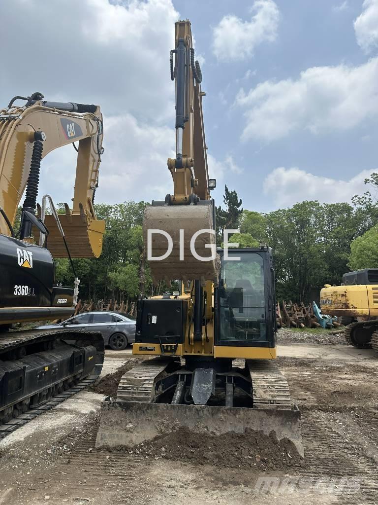 CAT CAT307.5 소형 굴삭기 7톤 미만