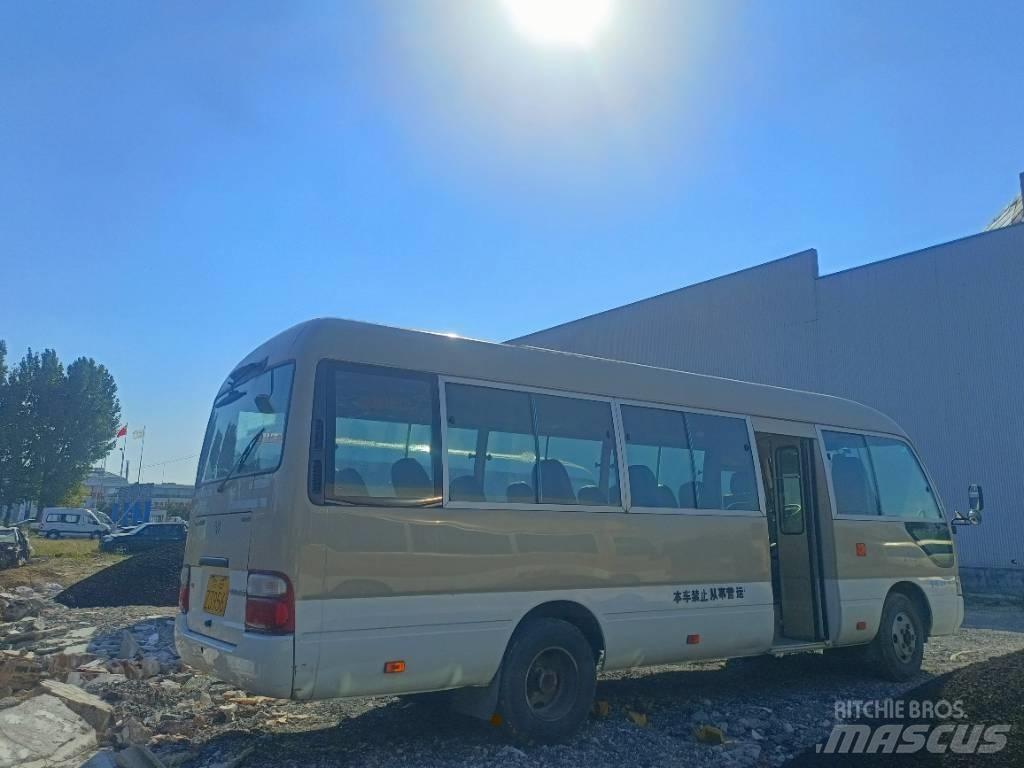 Toyota Coaster Bus 미니 버스