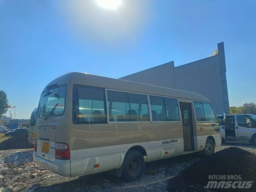 Toyota Coaster Bus 미니 버스