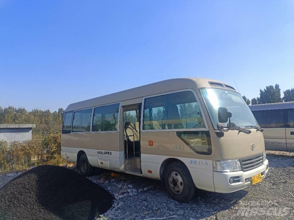 Toyota Coaster Bus 미니 버스