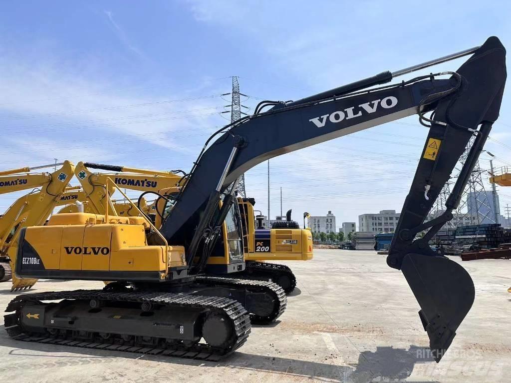 Volvo EC 210 B LC 대형 굴삭기 29톤 이상