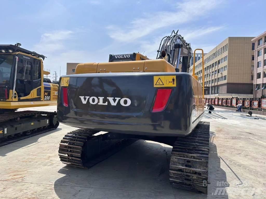 Volvo EC 210 B LC 대형 굴삭기 29톤 이상