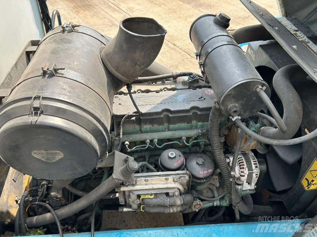 SMV 25-1200B 디젤 지게차