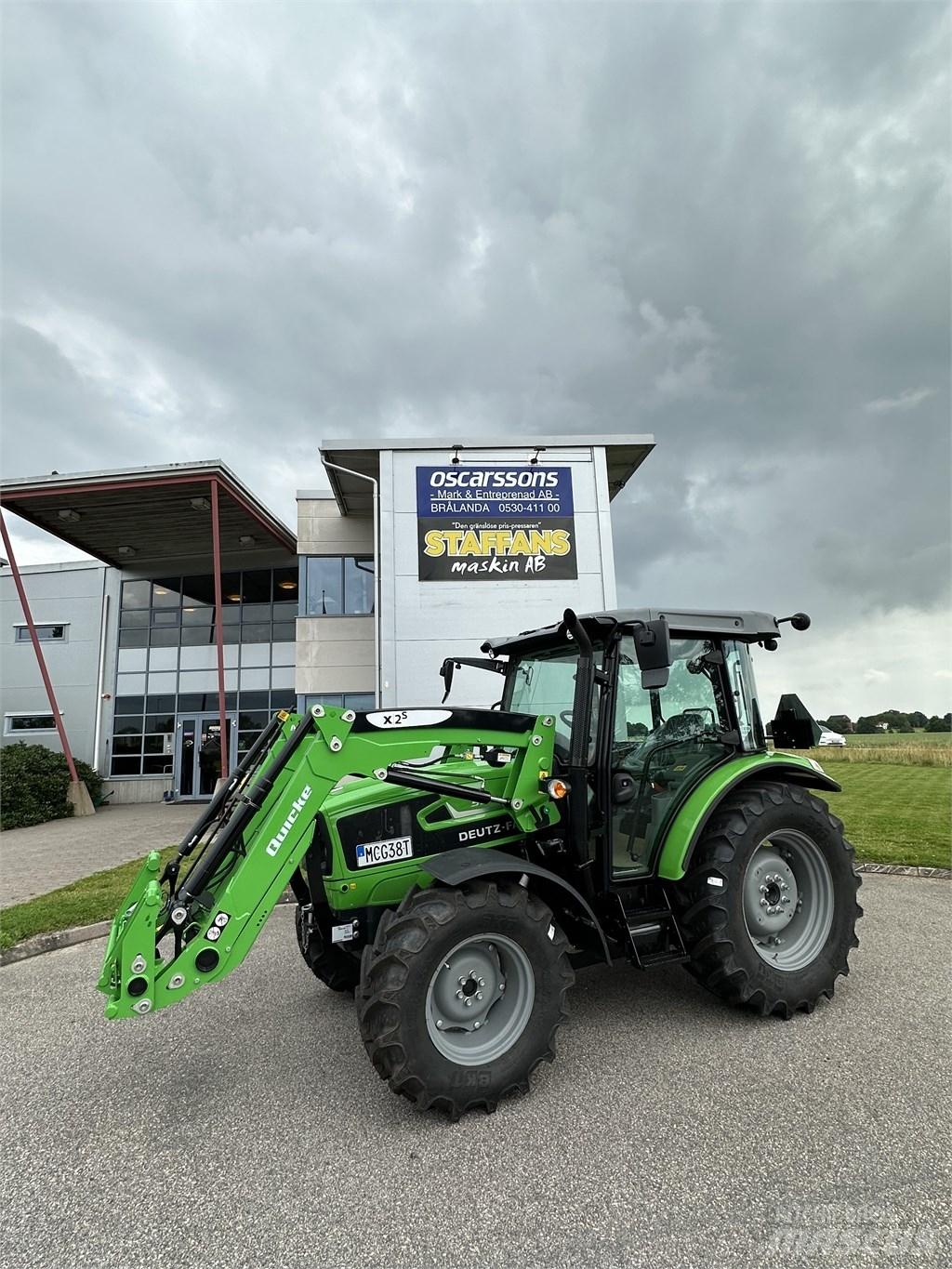 Deutz-Fahr 5080D 트랙터