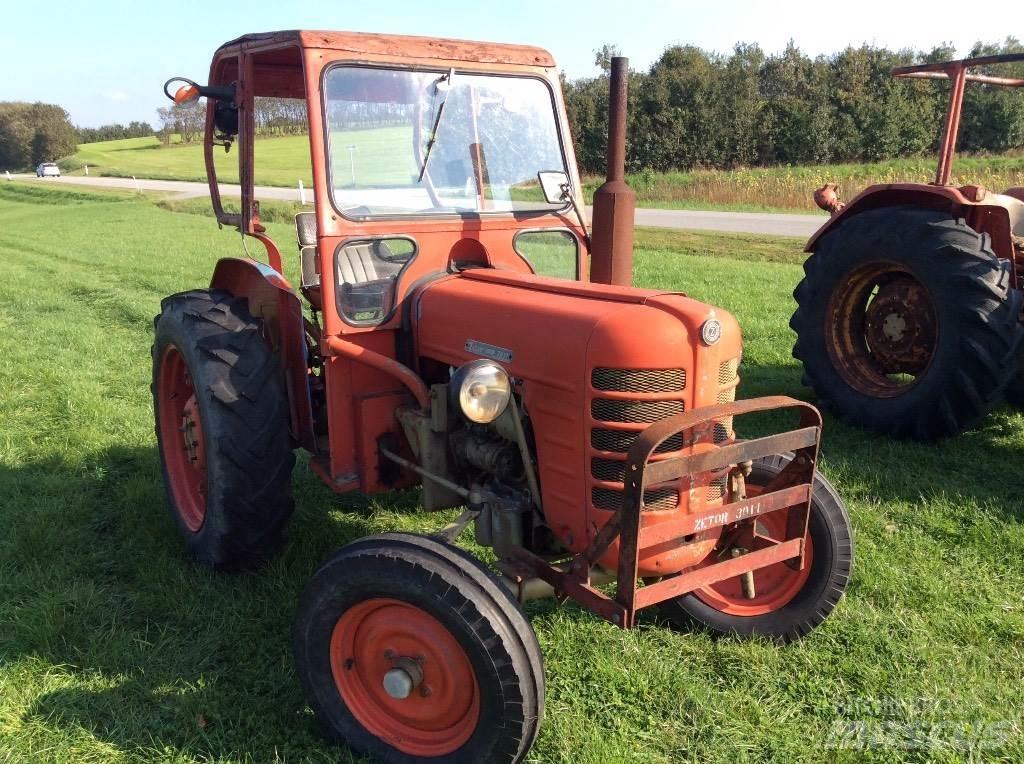 Zetor 2011 3011 4011 트랙터