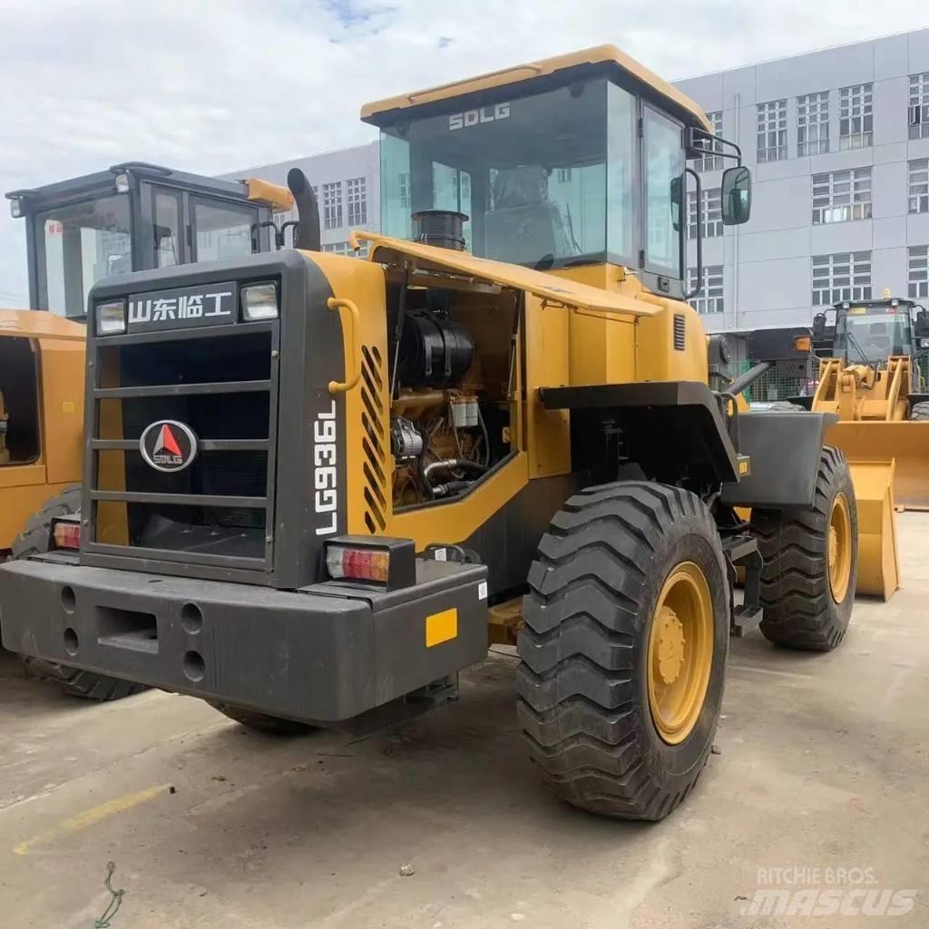 SDLG 936L  휠로우더
