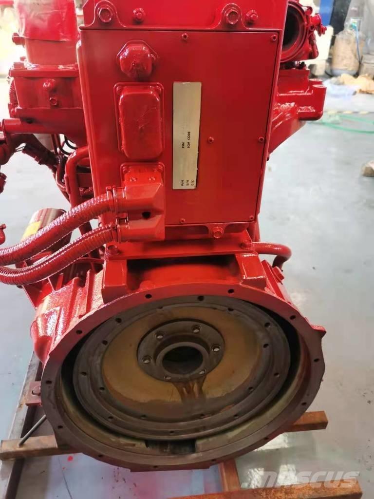 Cummins QSB3.3 엔진