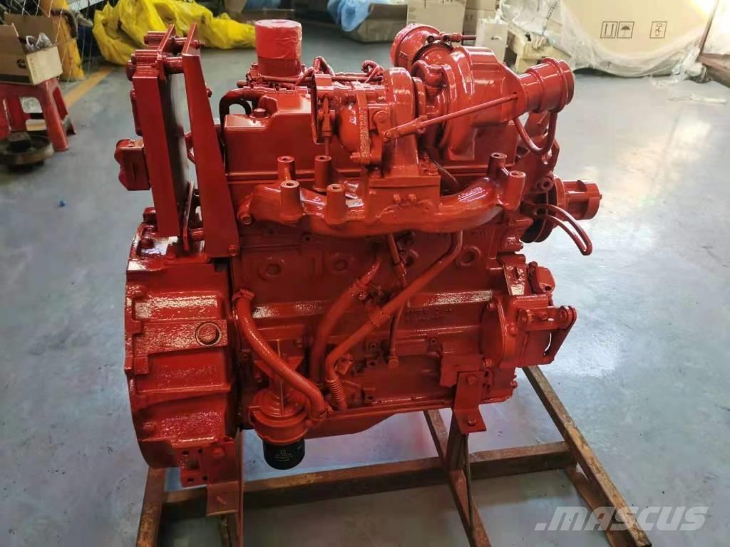 Cummins QSB3.3 엔진